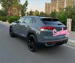 فولكسفاغن أطلس كروس سبورت